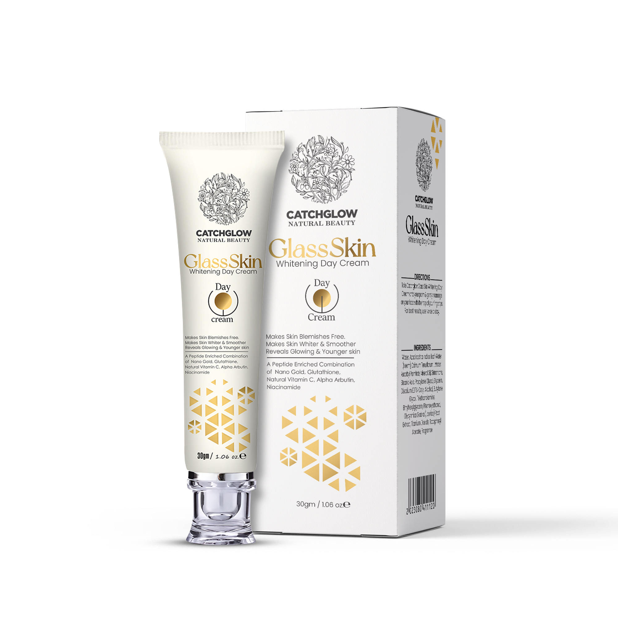 Glass Skin Whitening Cream - π₯ Free Shipping π