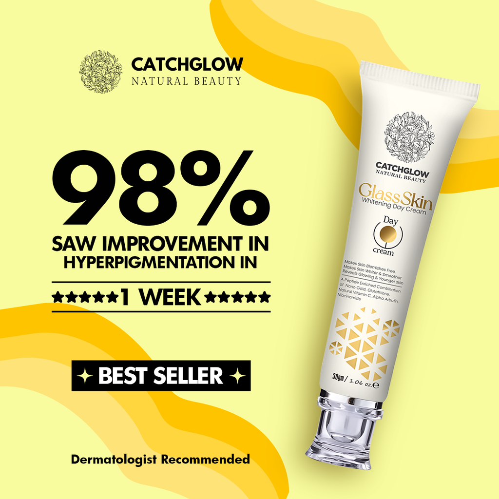Glass Skin Whitening Cream - 🔥  Free Shipping 🚚