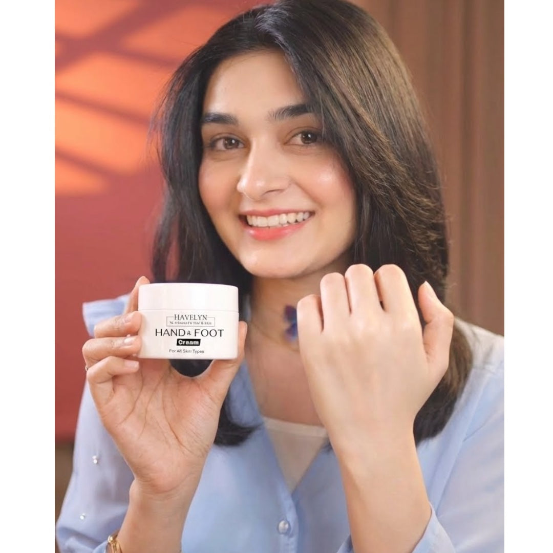 Havelyn Hands and Foot Cream