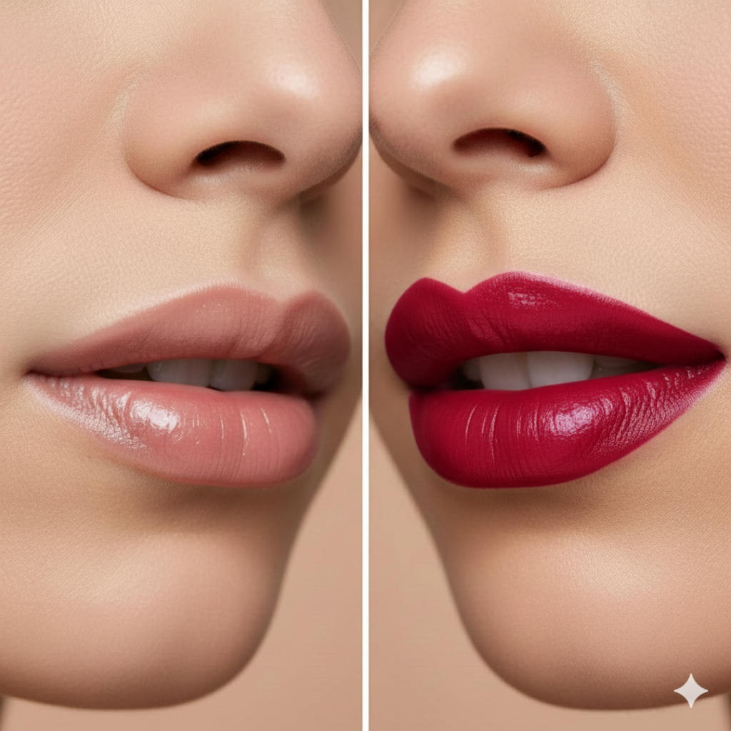 STAZE 9to9 Gloss Lock | 12-Hour Transfer-Proof Plumping Lip Gloss with Berries & Botanicals