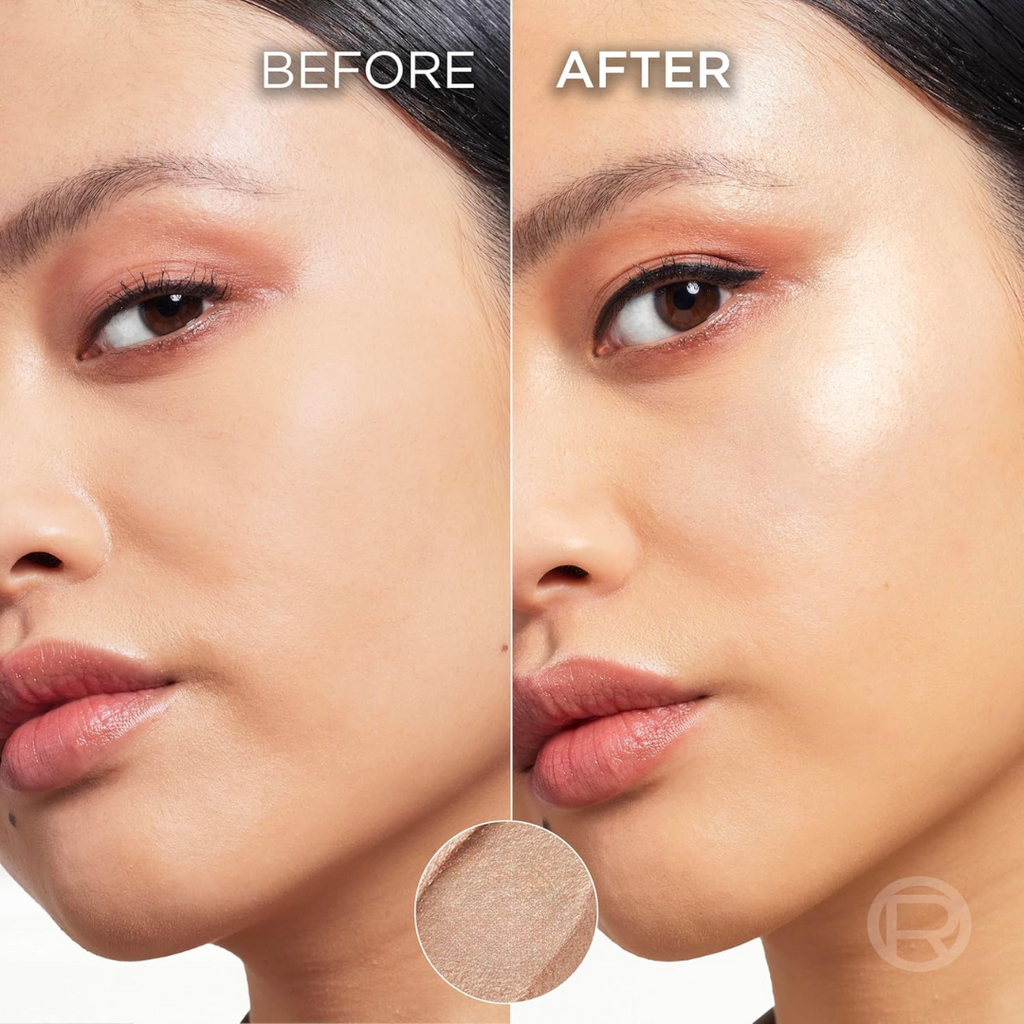 L'Oréal lumi glass stick (Natural glowing skin, moisurizer, primer and highlighter)