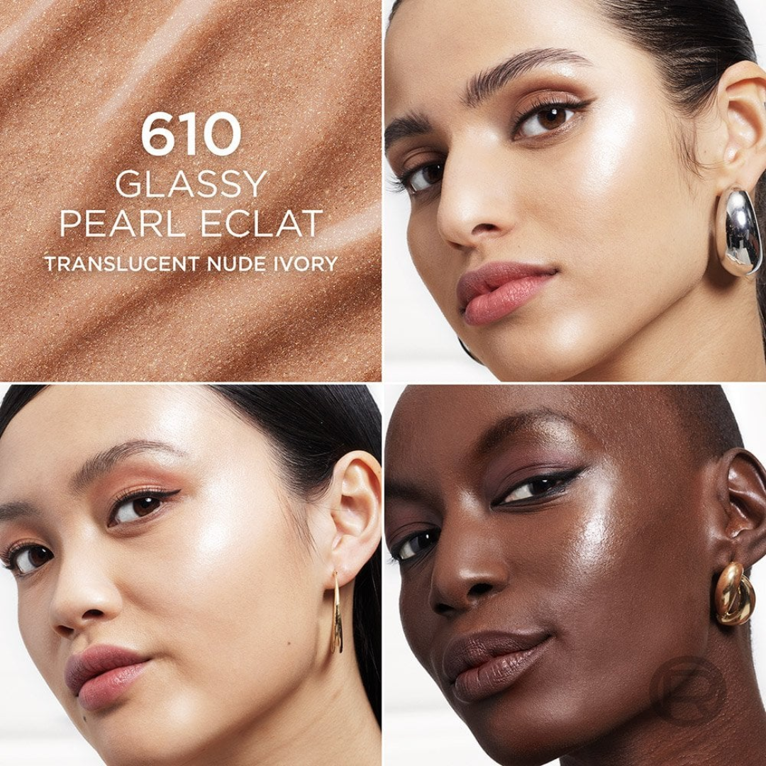 L'Oréal lumi glass stick (Natural glowing skin, moisurizer, primer and highlighter)