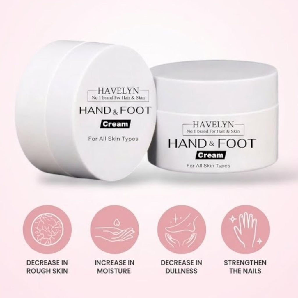 Havelyn Hands and Foot Cream