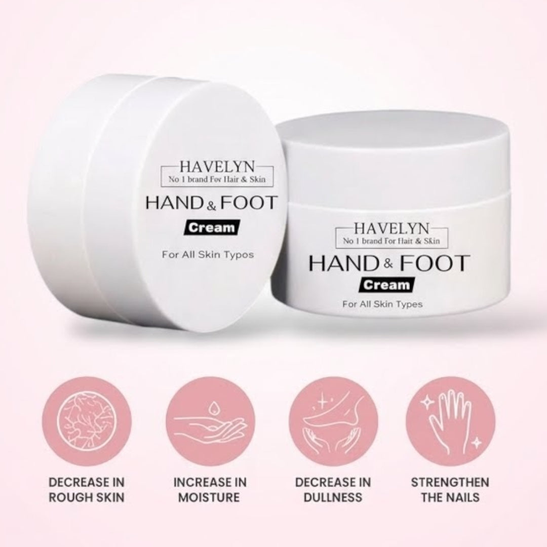 Havelyn Hands and Foot Cream