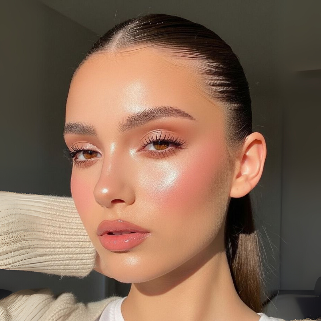 L'Oréal lumi glass stick (Natural glowing skin, moisurizer, primer and highlighter)
