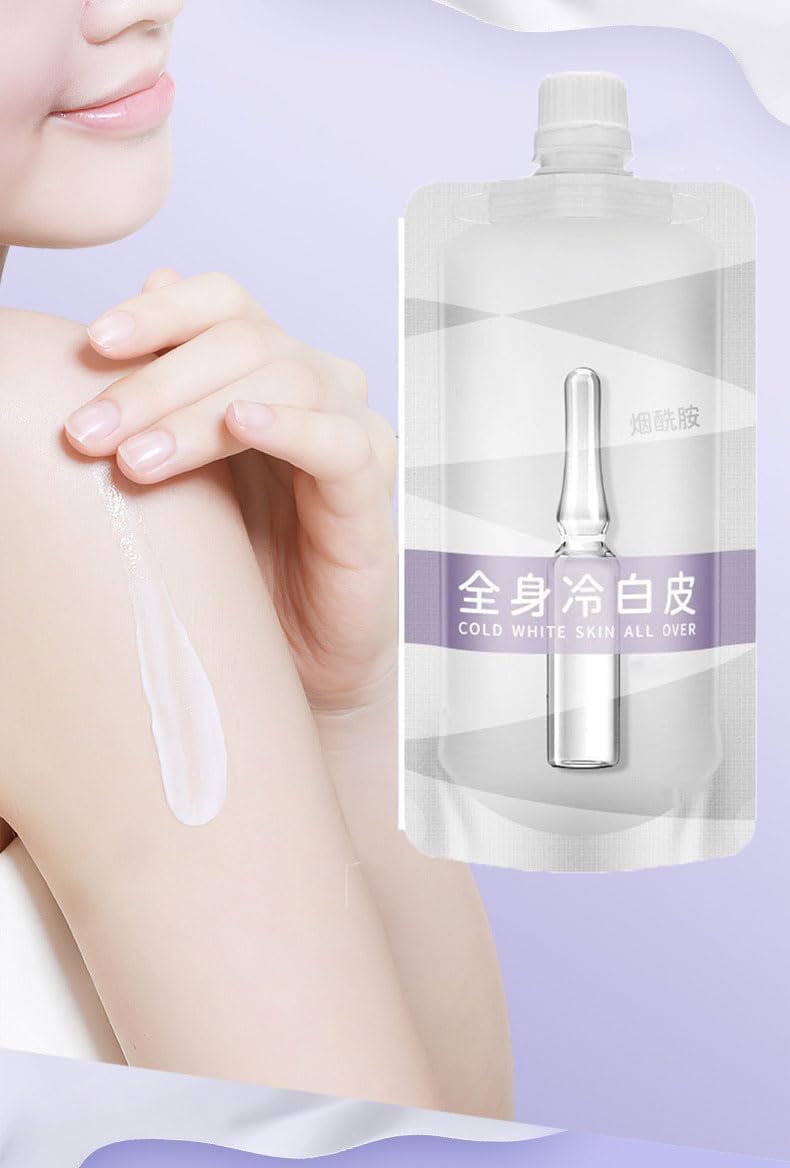Omenfee Cold White Skin All Over ( BUY 1 GET 1 FREE )