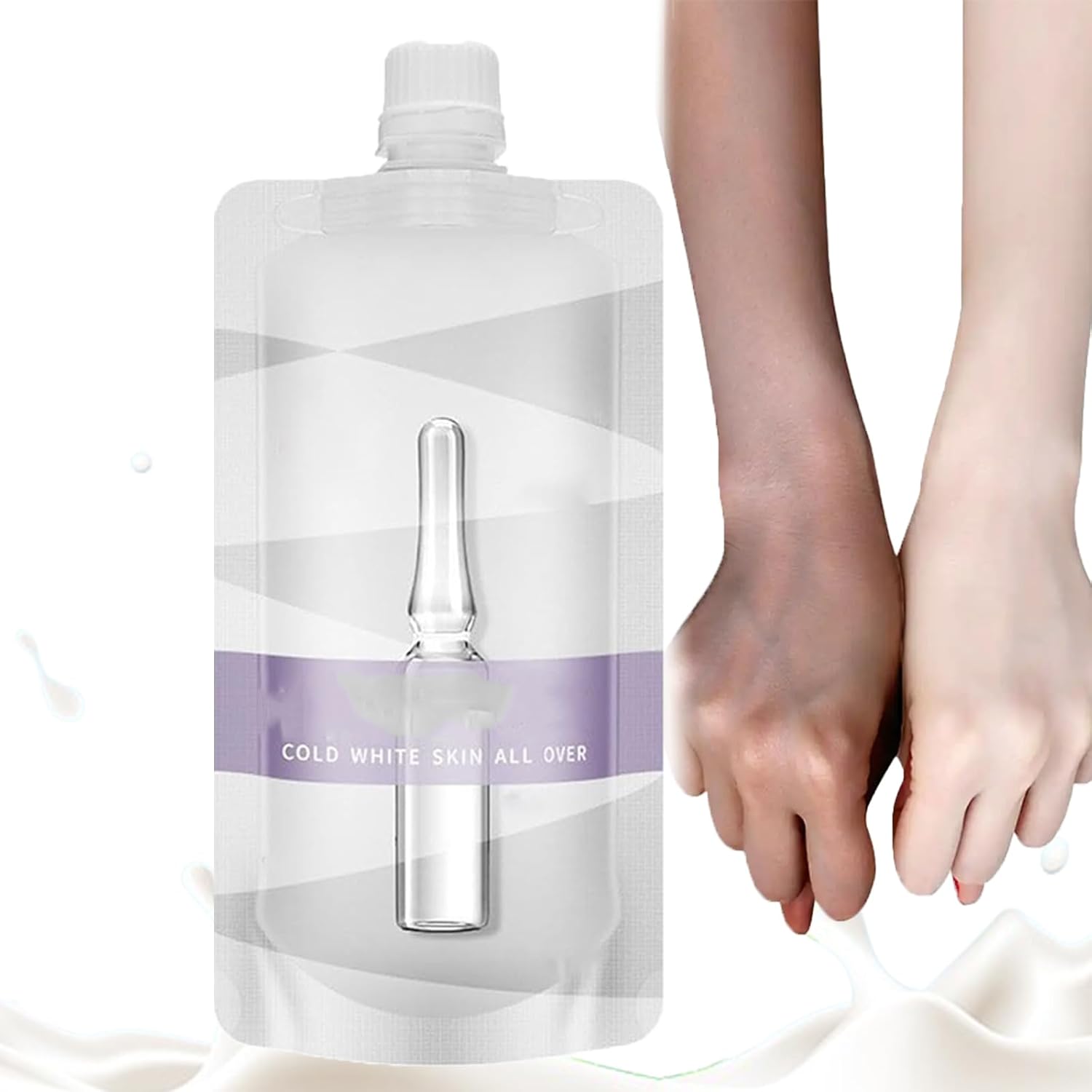 Omenfee Cold White Skin All Over ( BUY 1 GET 1 FREE )