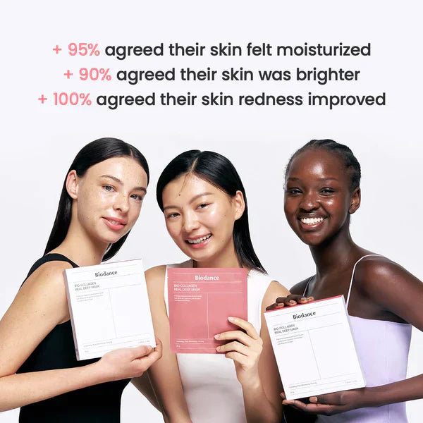 Biodance™ | Ultimate Bio-Collagen Real Deep Mask