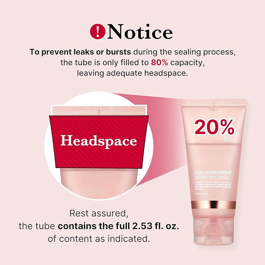 Medicube - Collagen Night Wrapping Mask ( BUY 1 GET 1 FREE )
