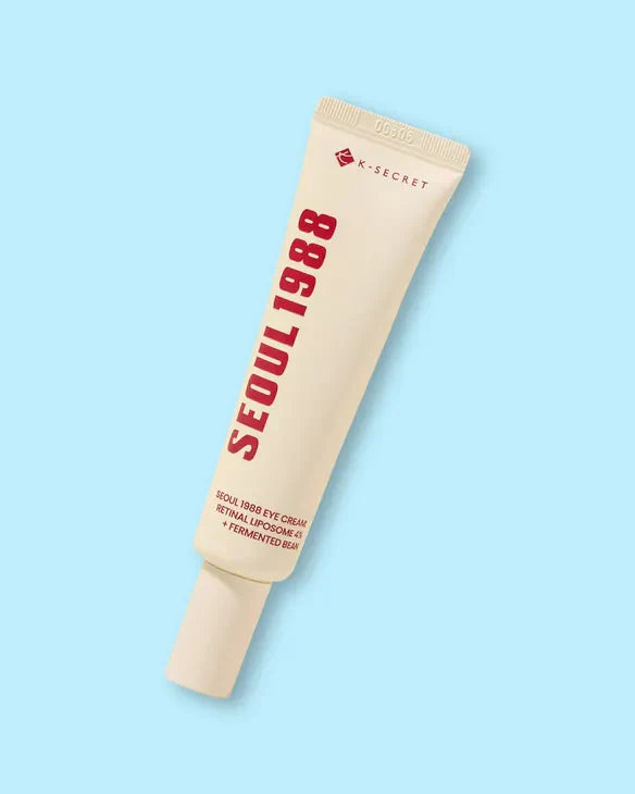 SEOUL 1988 Eye Cream – Retinal Liposome 4% + Fermented Bean ( Buy 1 Get 1 Free )