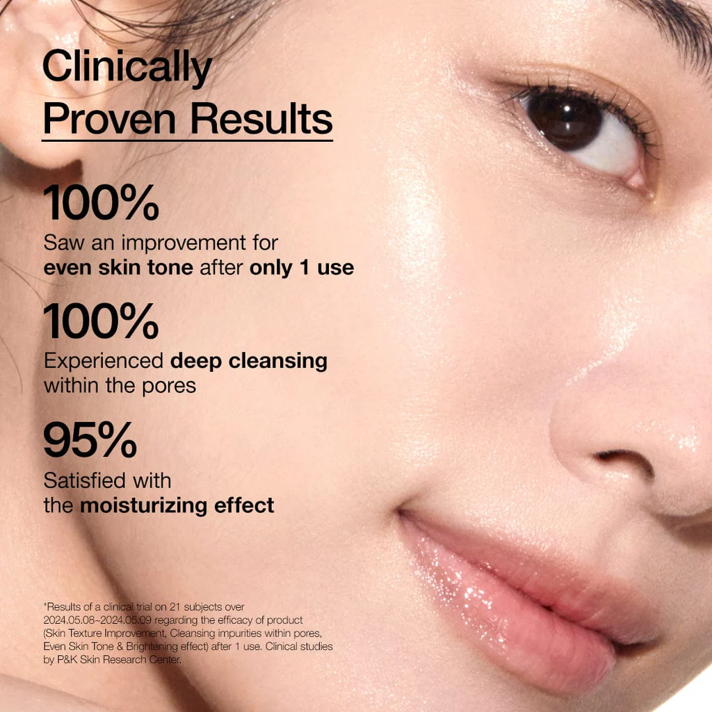 Anua Crystal Glow Duo: Rice Enzyme Brightening Cleansing Powder & PDRN Collagen Capsule Mist | Deep Hydration + Glass Skin Set
