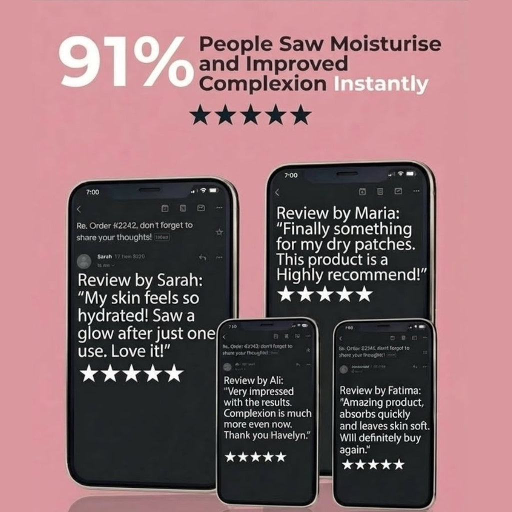 Havelyn Hands and Foot Cream