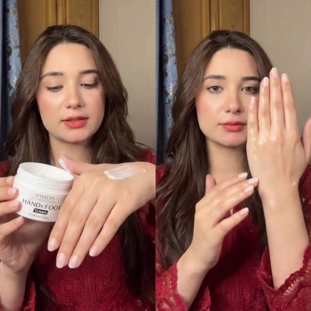 Havelyn Hands and Foot Cream