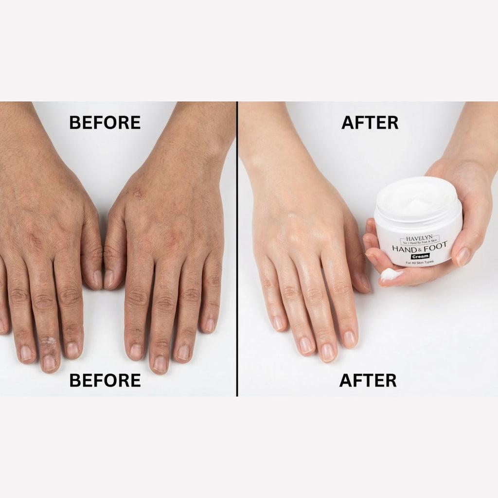 Havelyn Hands and Foot Cream