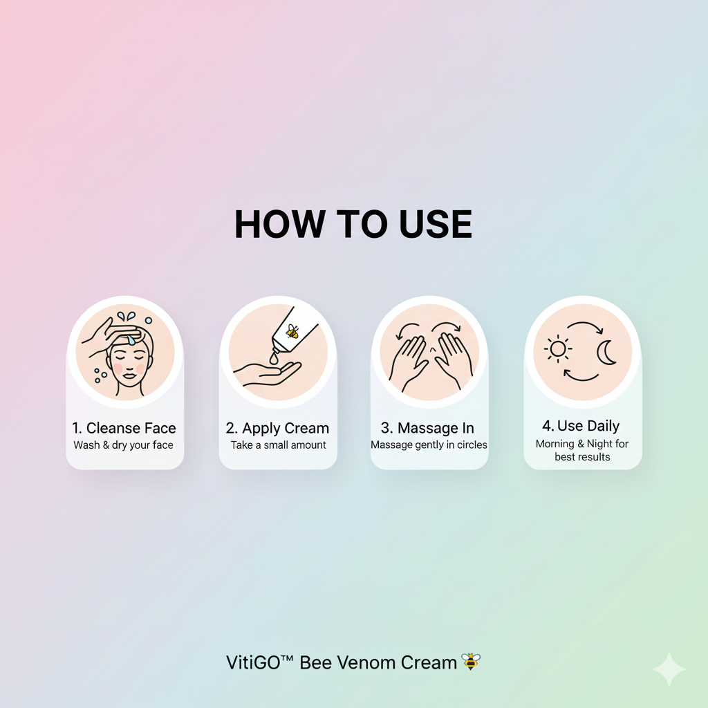 VitiGO™ Vitiligo Corrector Cream - BUY 1 GET 1 FREE 🔥
