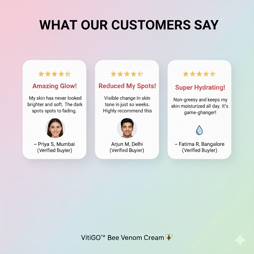 VitiGO™ Vitiligo Corrector Cream - BUY 1 GET 1 FREE 🔥