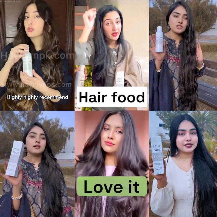 HAVELYN 7 in one Hair Food Oil (Organic)