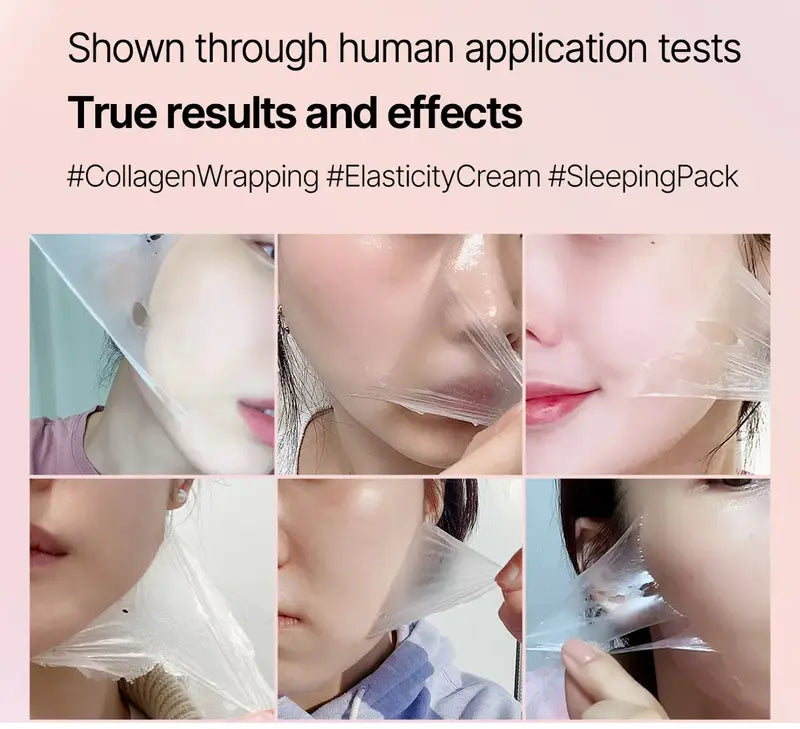 Medicube - Collagen Night Wrapping Mask ( BUY 1 GET 1 FREE )