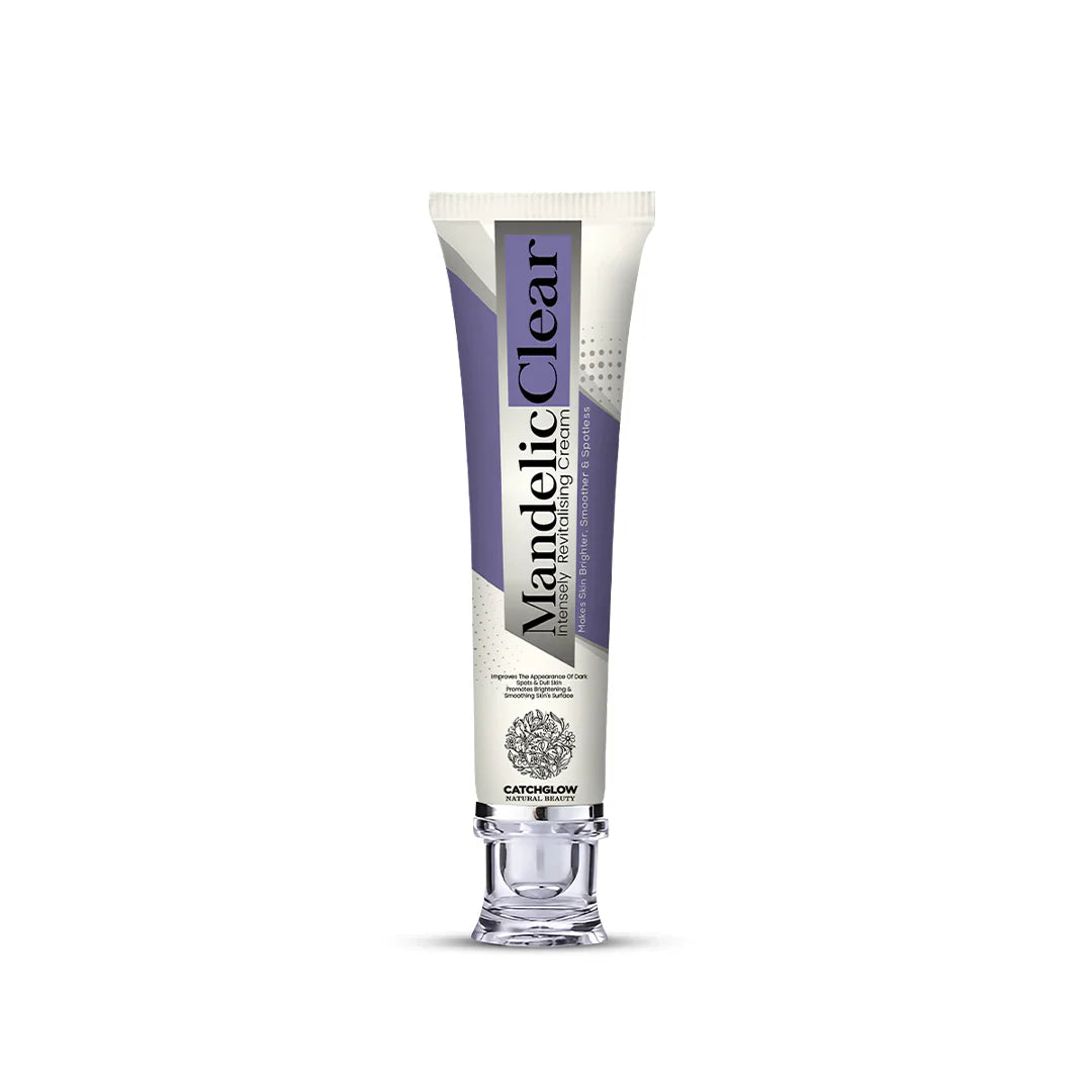 MANDELIC BRIGHTENING CREAM (BUY 1 GET 1 FREE)