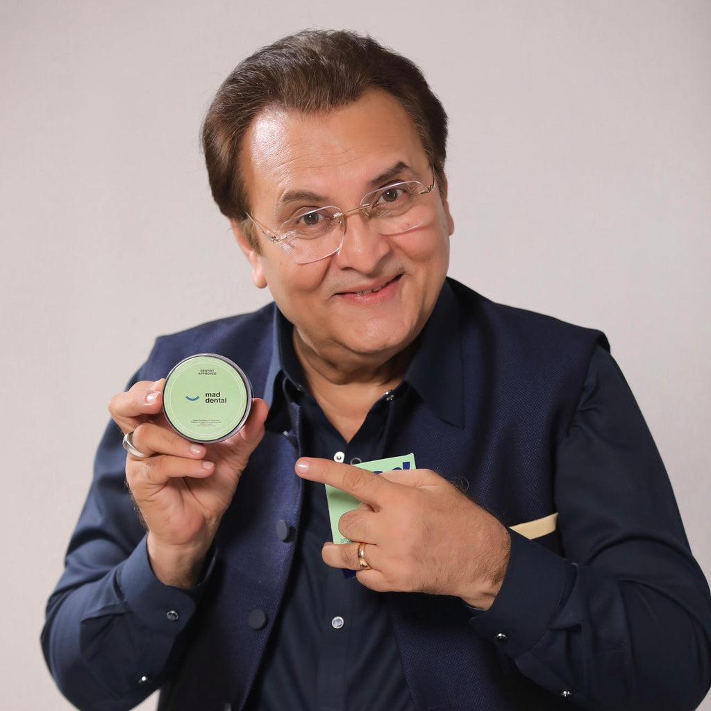 Mad Care Teeth Powder - Buy 1 Get 1 Free + Free Home Delivery