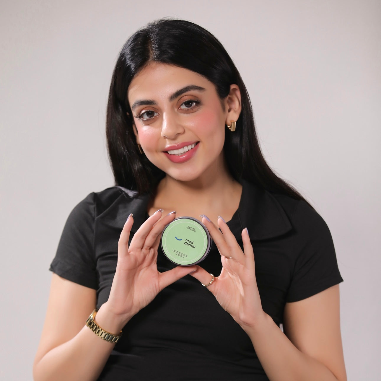 Mad Care Teeth Powder - Buy 1 Get 1 Free + Free Home Delivery