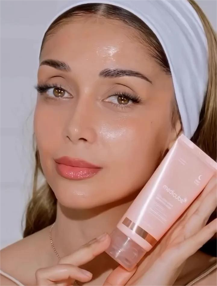 Medicube - Collagen Night Wrapping Mask ( BUY 1 GET 1 FREE )