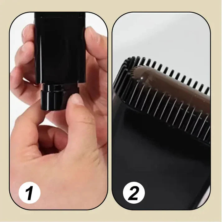 Color Hair In🕑 2 Mint🔥Water And Sweat Proof Hair Comb Dye