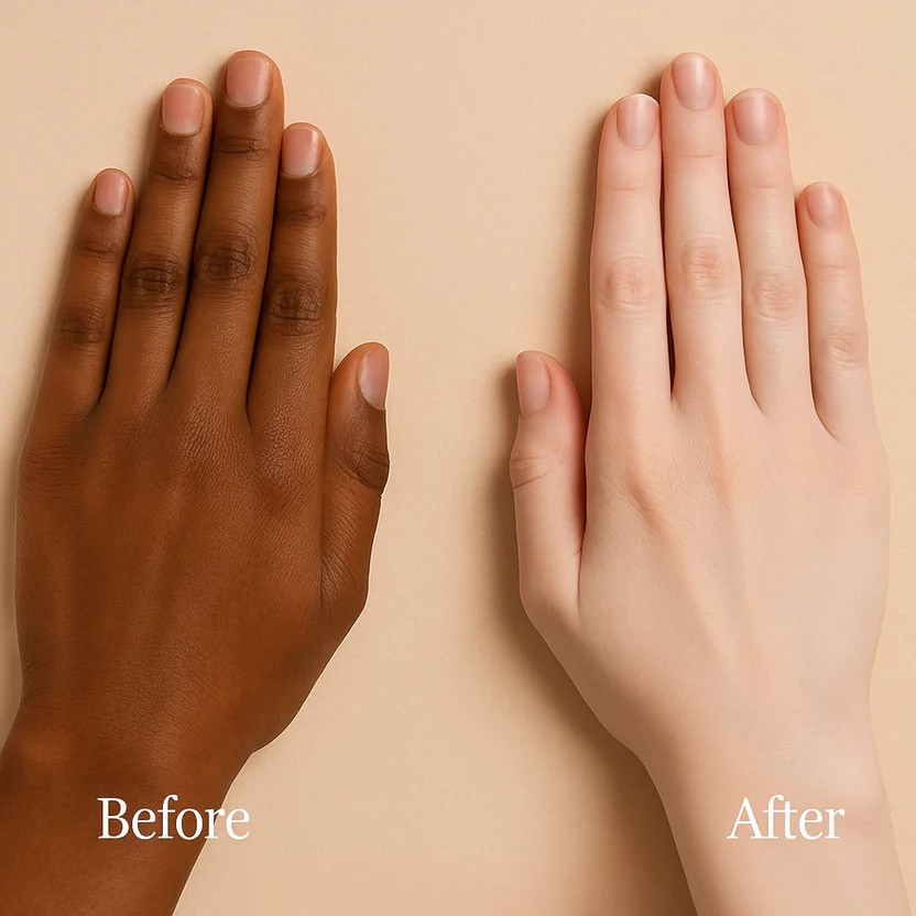 Hand & Foot  Whitening Cream – Deep Moisture & Repair ( Buy 1 Get 1 Free )