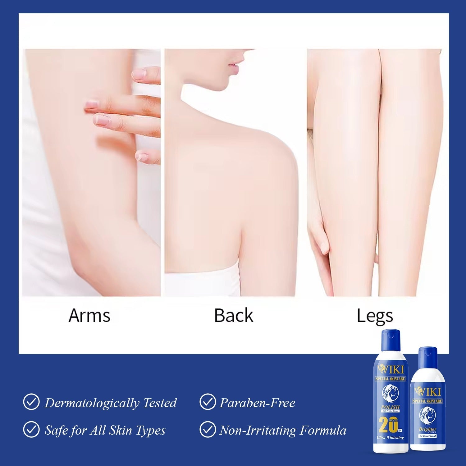 Wiki Skin Polish