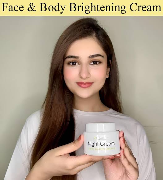 The Health Healer Night Cream ( BUY 1 GET 1 FREE ) (100% Original)