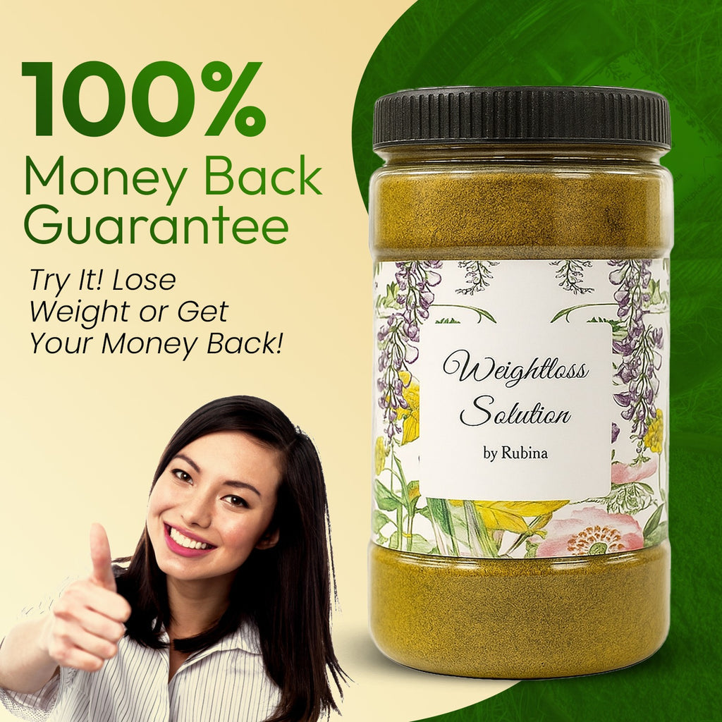 Weightloss Solution (1 Month Plan) ( Buy 1 Get 1 Free )